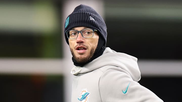 Miami Dolphins v New England Patriots - NFL 2025