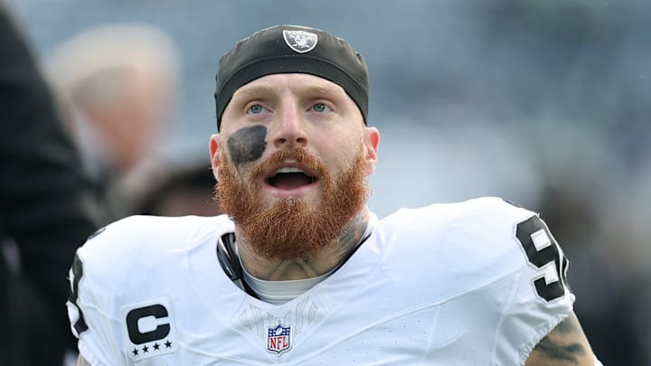 Las Vegas Raiders v Philadelphia Eagles - NFL 2025