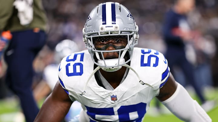 Dallas Cowboys v Las Vegas Raiders Dallas Cowboys v Las Vegas Raiders