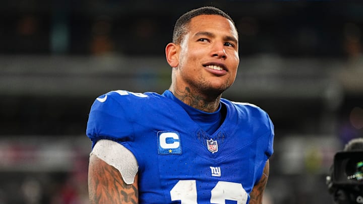 Darren Waller TE New York Giants