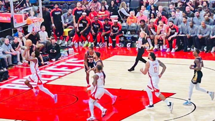 Rockets vs Pelicans Rockets vs Pelicans