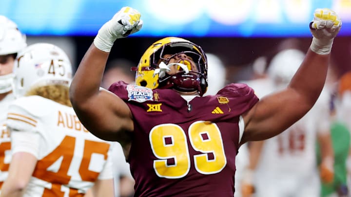 Chick-fil-A Peach Bowl - Texas v Arizona State