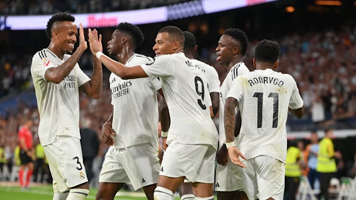 Real Madrid é o clube com mais representantes na última convocação da Seleção Brasileira