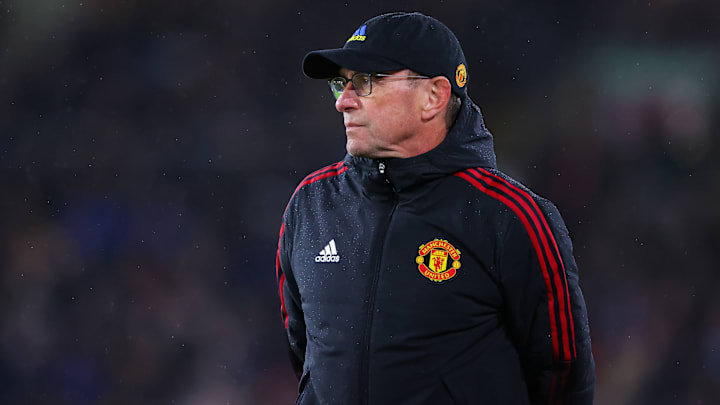 Rangnick has struggled to improve Man Utd Rangnick has struggled to improve Man Utd