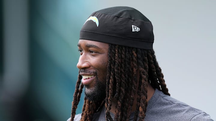Former Chargers CB Ja'Sir Taylor