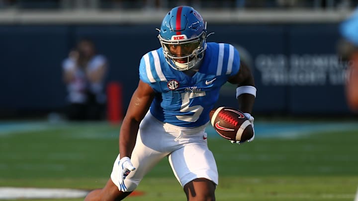 LSU and Ole Miss meet in this SEC rivalry classic in college football's Week 5 action. Here is our prediction for the game.