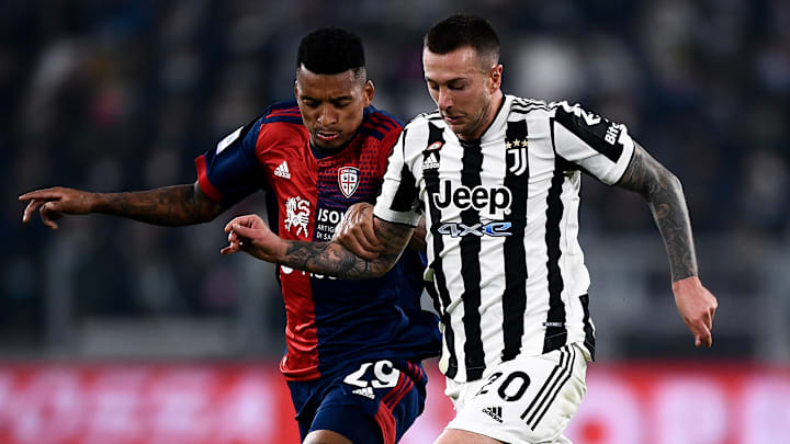 Uno spalla a spalla tra Dalbert e Bernardeschi