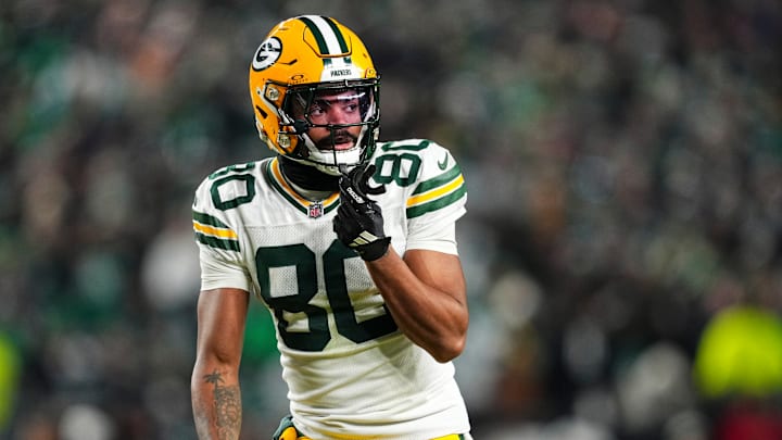 NFC Wild Card Playoffs: Green Bay Packers v Philadelphia Eagles