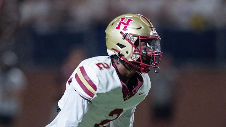 Hartfield (Miss.) five-star safety Bralan Womack has been predicted to choose the Auburn Tigers.