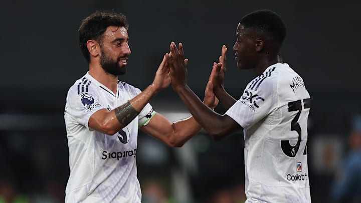 Times are changing at Old Trafford.