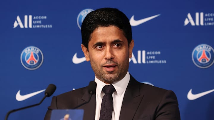 Nasser al-Khelaïfi à la recherche d'une nouvelle tête dans l'institution.