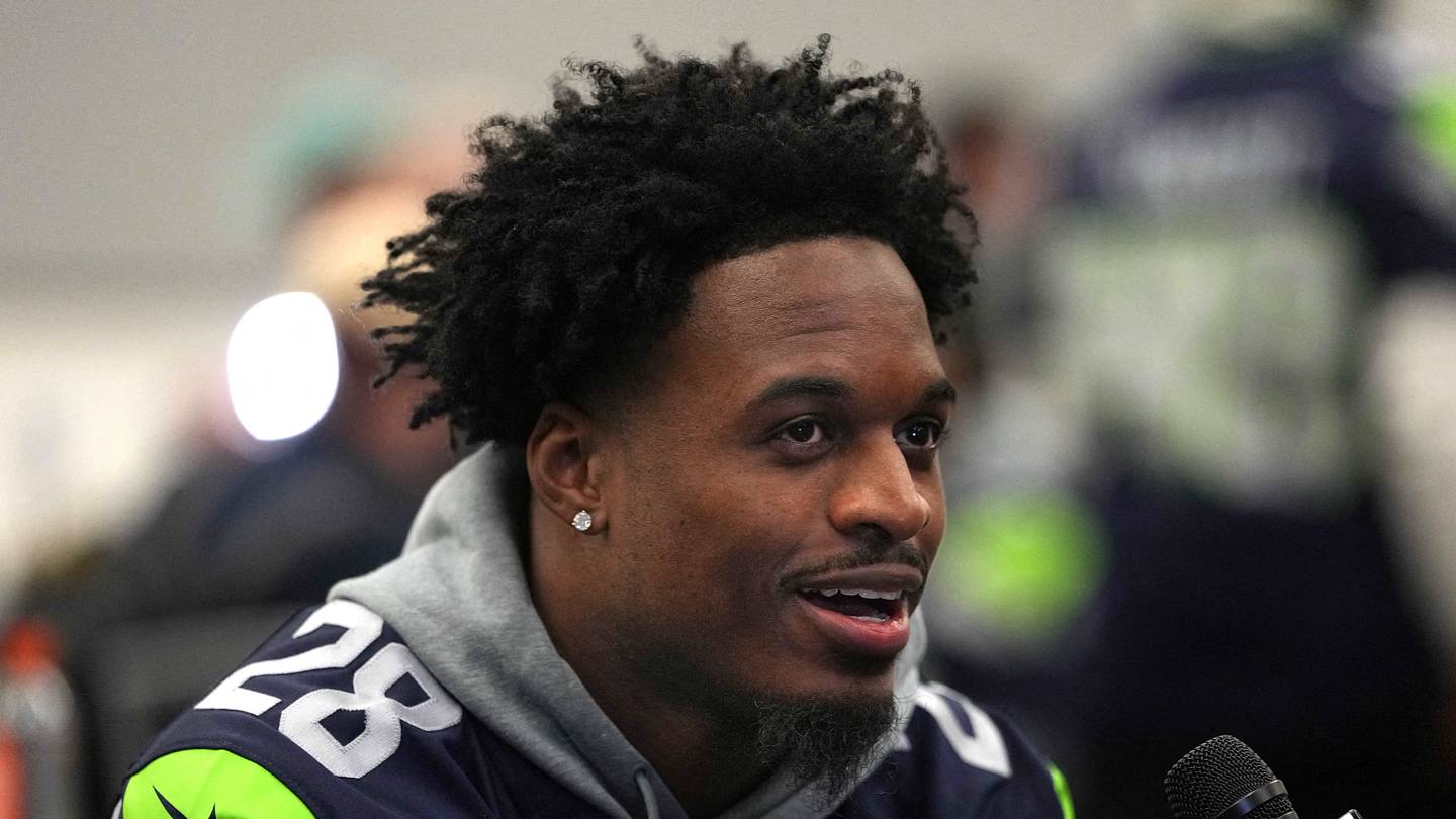 It took just one game for Nehemiah Pritchett to reward Seahawks' trust