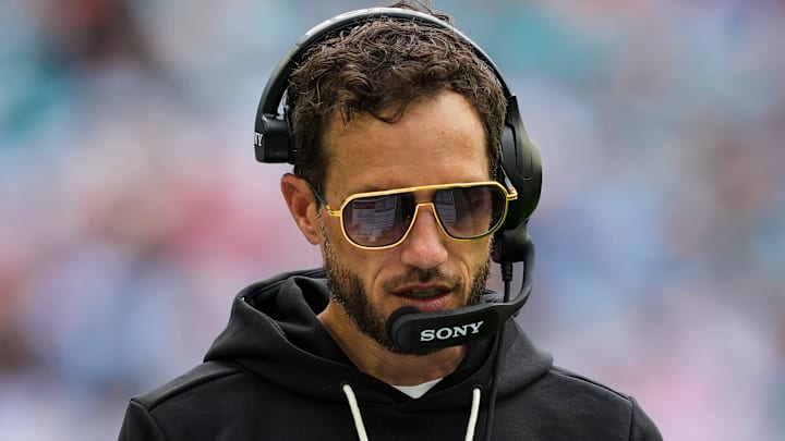 Los Angeles Chargers v Miami Dolphins - NFL 2025
