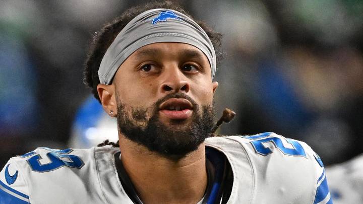 Detroit Lions defensive back Avonte Maddox (29). Detroit Lions defensive back Avonte Maddox (29).