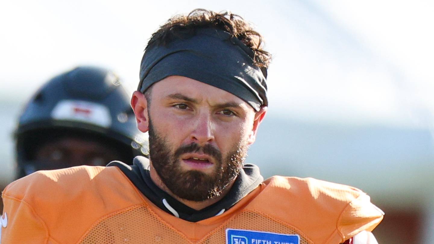 Baker Mayfield's Frustration With The Buccaneers Defense Is A Great Sign