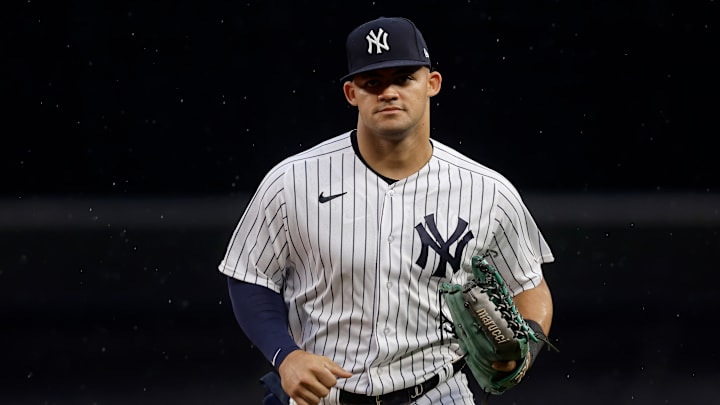 Milwaukee Brewers v New York Yankees