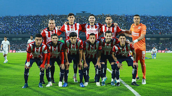 Chivas tendrá otra baja para el Clausura 2024 Chivas tendrá otra baja para el Clausura 2024