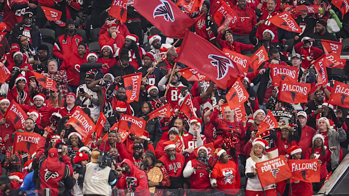 The fans of the Atlanta Falcons are some of the most loyal people in the world. They have to be. The fans of the Atlanta Falcons are some of the most loyal people in the world. They have to be.