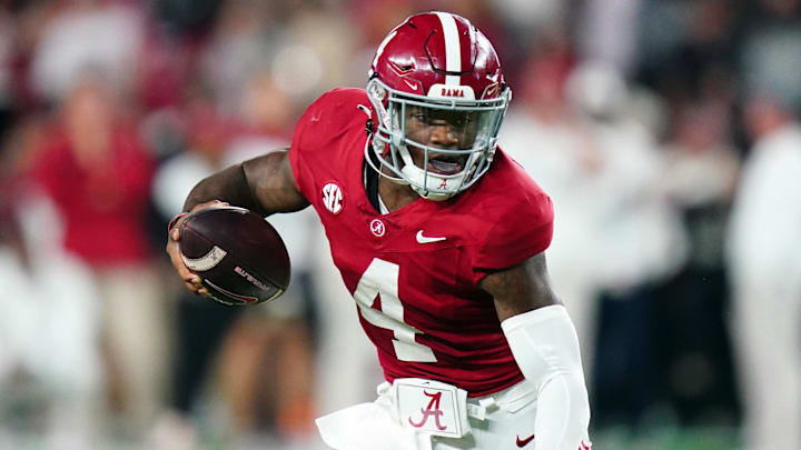 Alabama vs. LSU score prediction Alabama vs. LSU score prediction