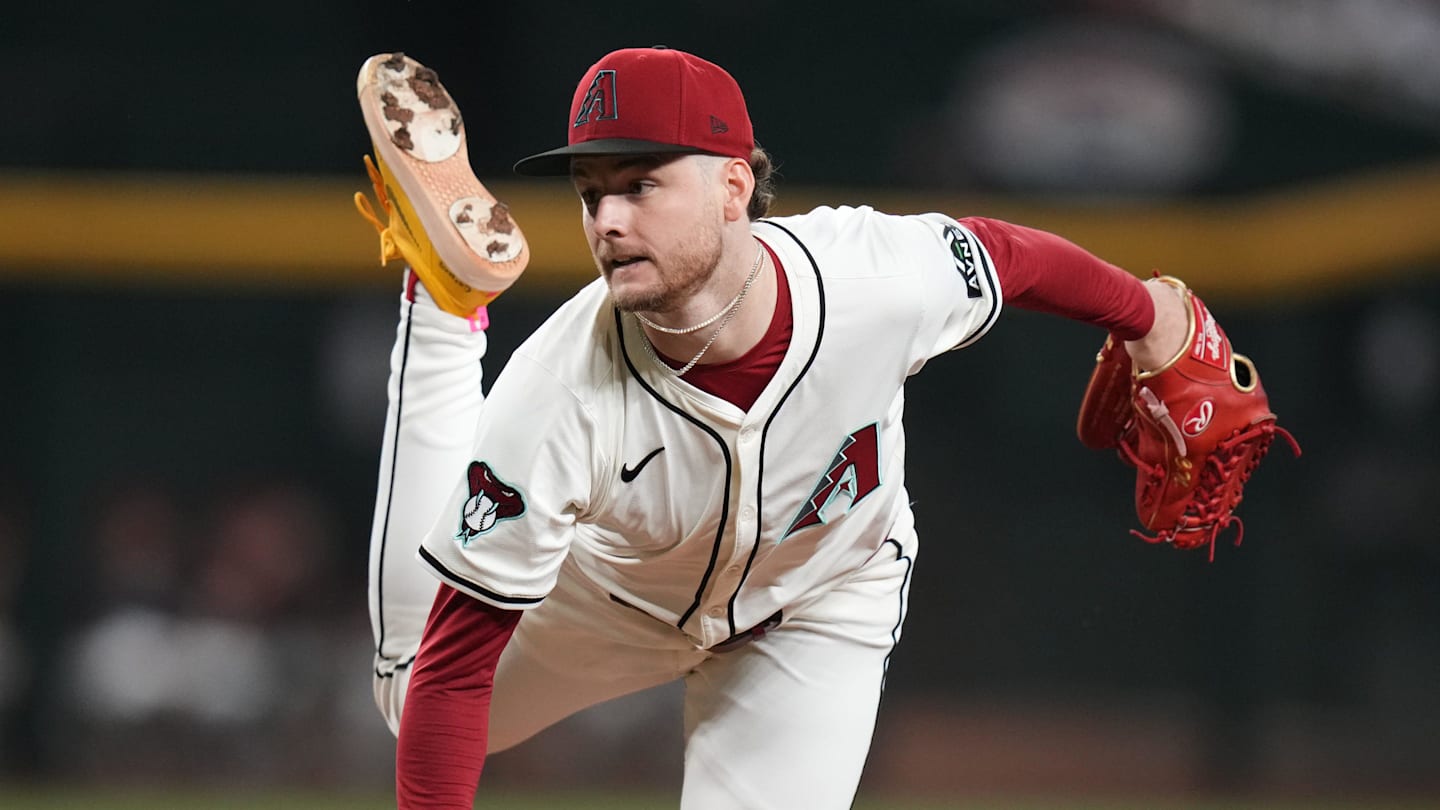 How Diamondbacks Righty Will Benefit From Rotation Clarity