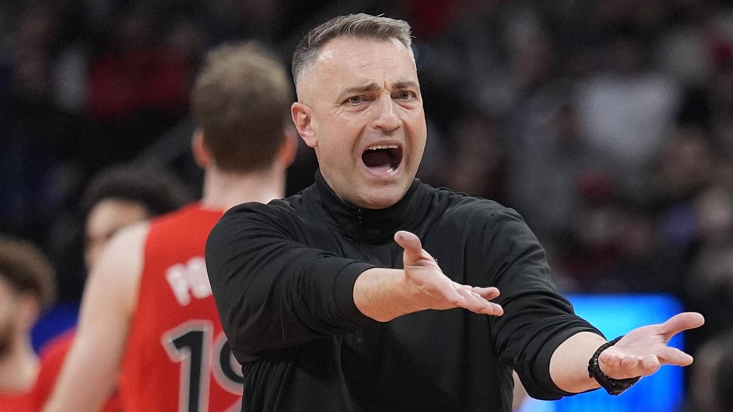 Raptors' next late round draft steal couldn't be any more obvious
