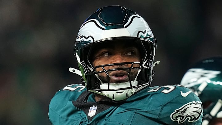 Detroit Lions v Philadelphia Eagles - NFL 2025 Detroit Lions v Philadelphia Eagles - NFL 2025