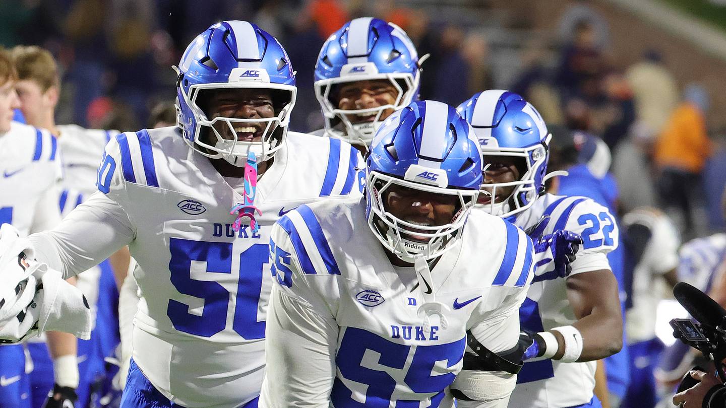 Duke vs. UVA: Key Snap Count Takeaways From Road Win