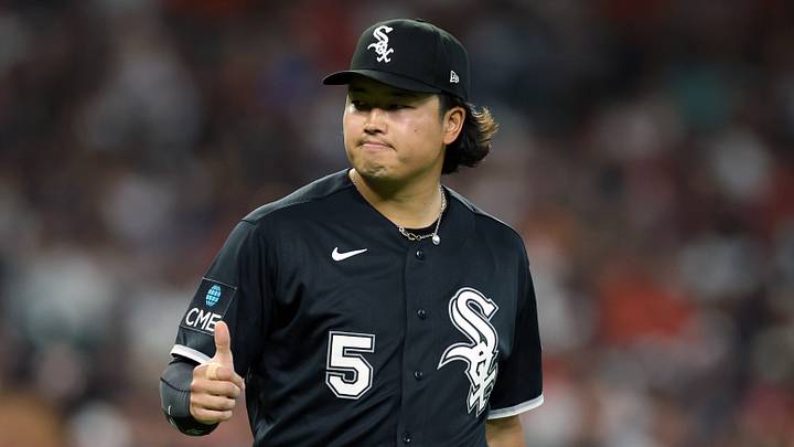 Chicago White Sox infielder Munetaka Murakami Chicago White Sox infielder Munetaka Murakami