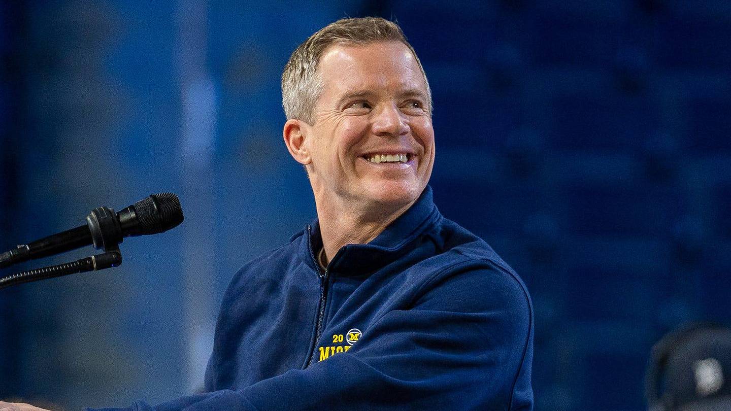 Michigan's loss and Dusty May's replacement is a massive Nebraska win