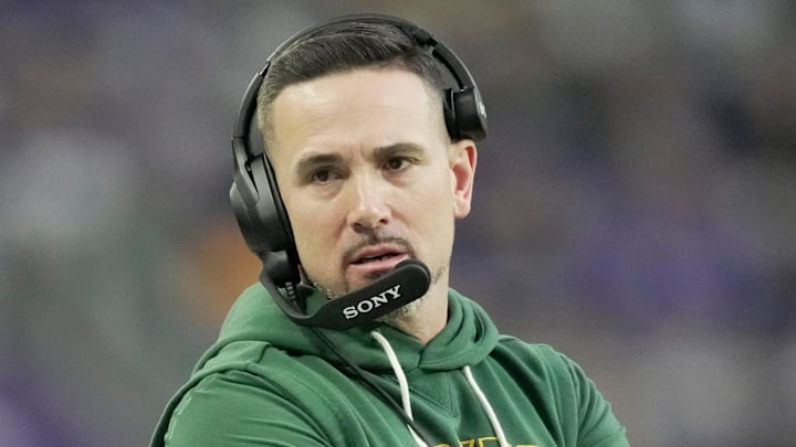 Green Bay Packers head coach Matt LaFleur