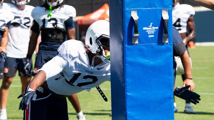 Auburn has officially retained three members of the secondary in the last 24 hours. 