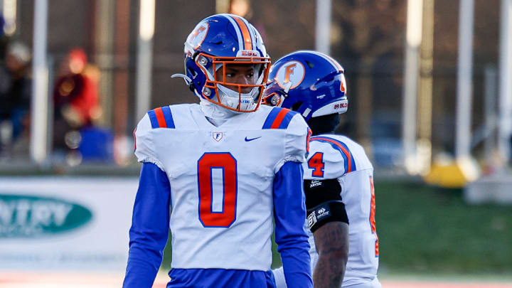 East St. Louis remains undefeated at 7-0 and they continue as Illinois No. 1 high school football team after a 57-0 win over Alton.