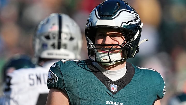 Las Vegas Raiders v Philadelphia Eagles - NFL 2025