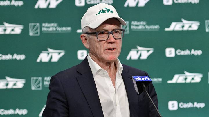 New York Jets owner Woody Johnson New York Jets owner Woody Johnson