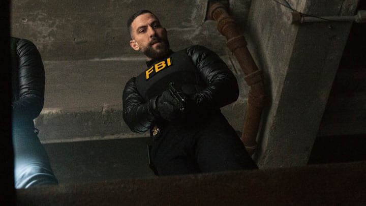“Long Shot” — CBS Original Series FBI, scheduled to air on Monday, May 11 (9:00-10:00 PM, ET/PT). Pictured: Zeeko Zaki as Special Agent Omar Adom ‘OA’ Zidan. 