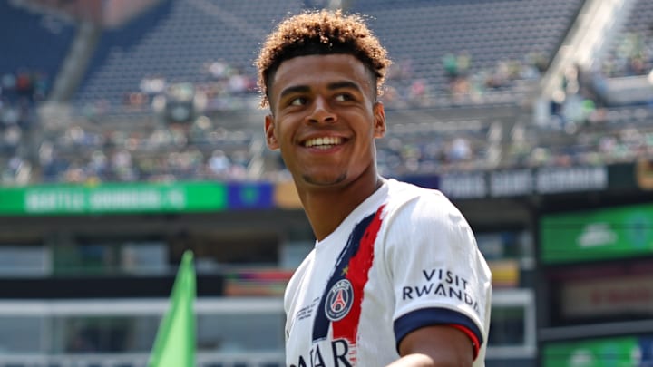 Le PSG défie l'Inter Miami en huitièmes de finale de Coupe du monde des clubs ce dimanche (18h00). Le PSG défie l'Inter Miami en huitièmes de finale de Coupe du monde des clubs ce dimanche (18h00).