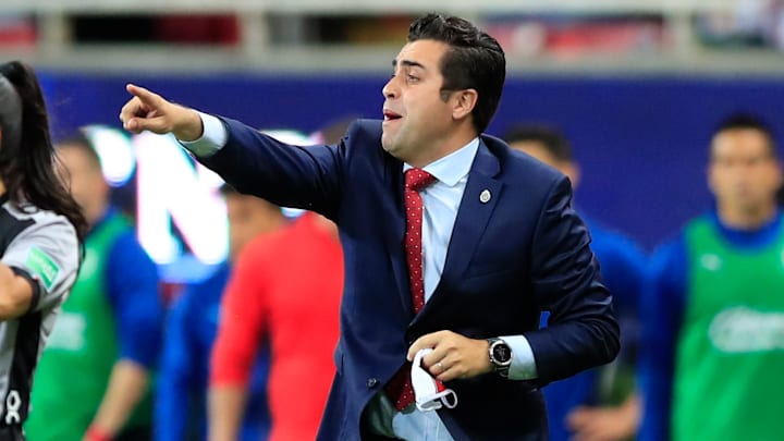 Michel Leaño y Chivas buscarán ante Pachuca su segundo triunfo del Clausura 2022 de la Liga MX. Michel Leaño y Chivas buscarán ante Pachuca su segundo triunfo del Clausura 2022 de la Liga MX.