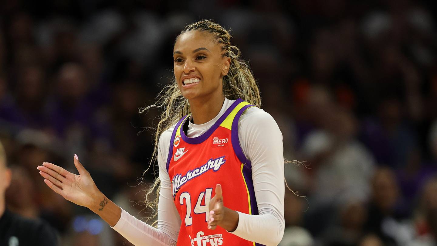 3 DeWanna Bonner Landing Spots After Mercury Buyout