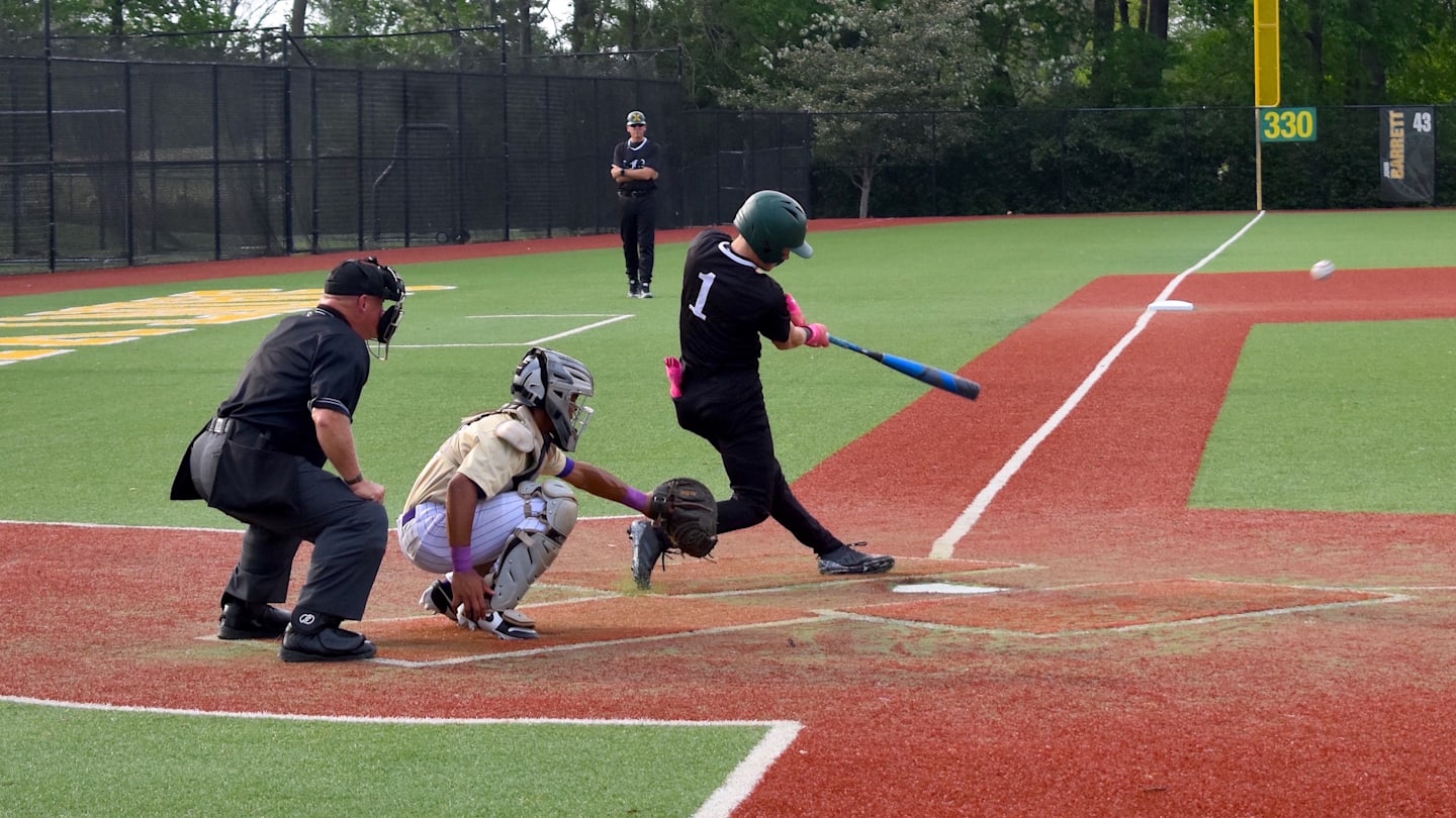 St. Xavier No-Hits Male; Trinity Dominates as Kentucky Big Four Baseball Powers Flex Their Muscle