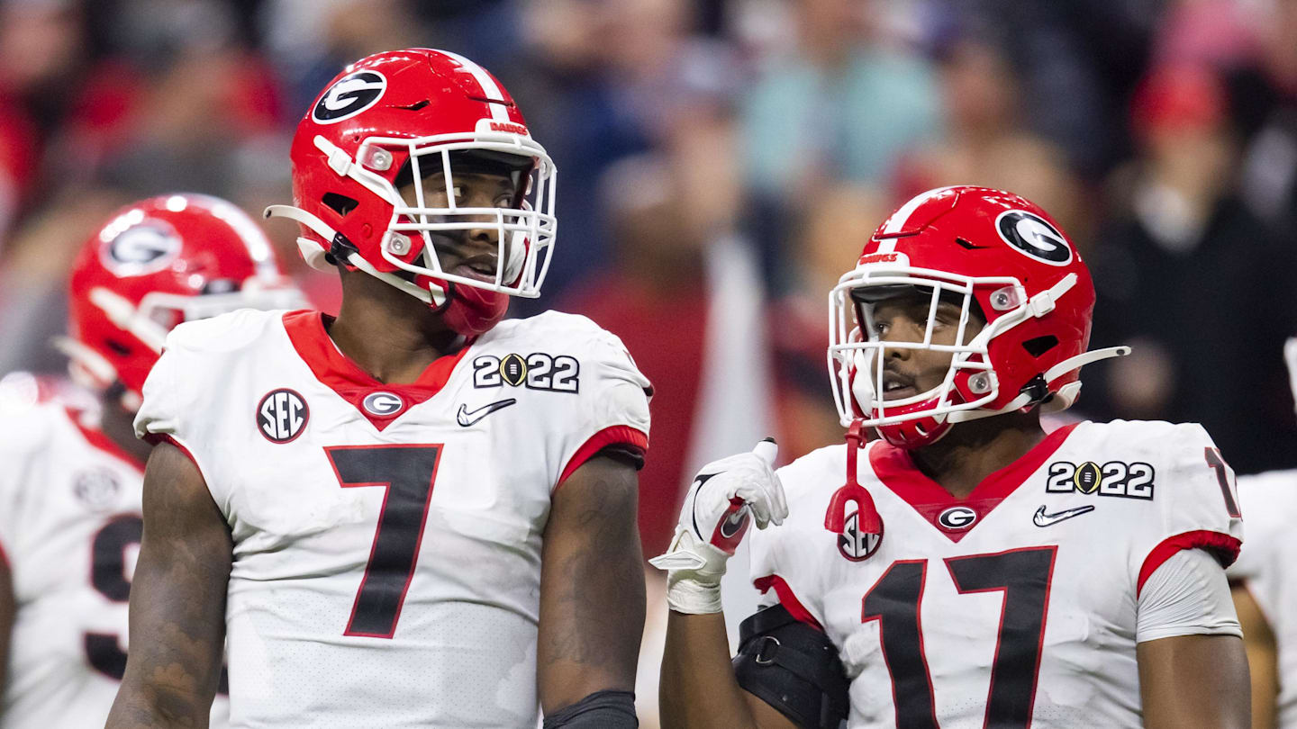 How Georgia Reunion Could Help Raiders' Defense