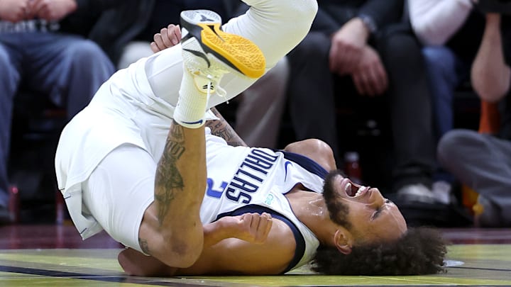 Dallas Mavericks, Dereck Lively II Dallas Mavericks, Dereck Lively II