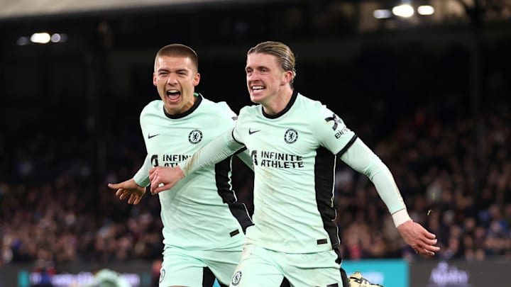 Crystal Palace v Chelsea FC - Premier League