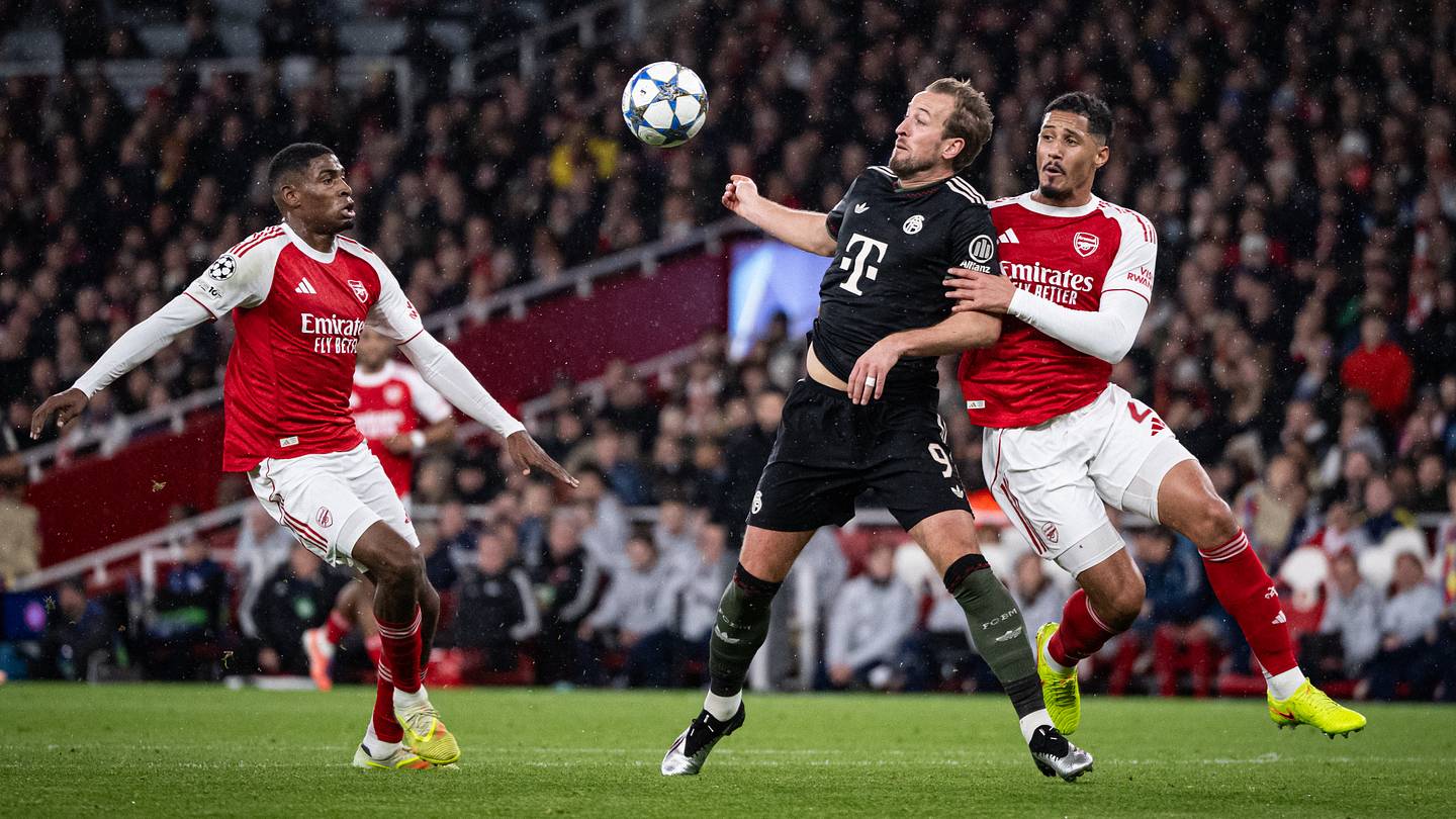 FC Bayern vs. Arsenal live on TV & stream today: Who is broadcasting the ...