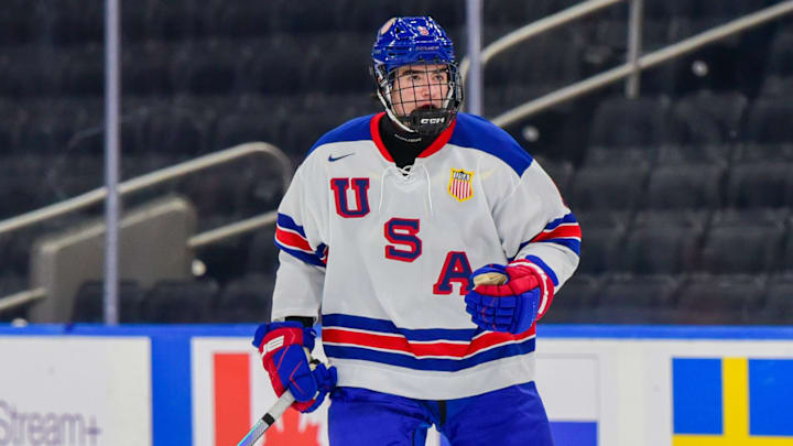 Team USA v Team Czechia