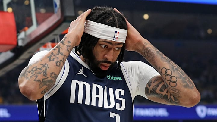 Dallas Mavericks v Memphis Grizzlies - Play-In Tournament