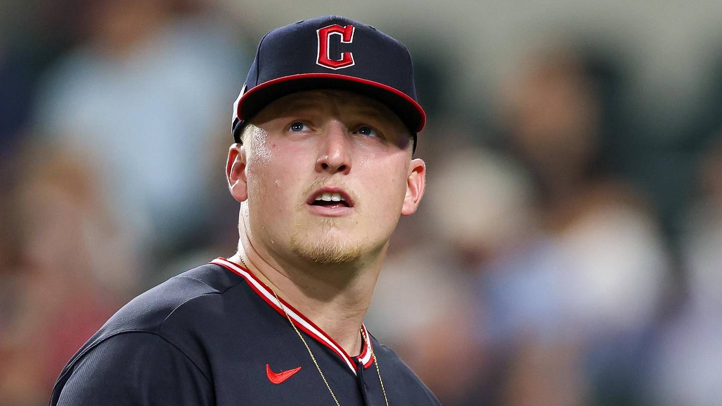 A Slow Start and Fielding Errors Derail Guardians Series Fin