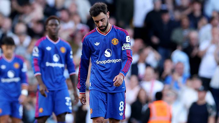 Bruno Fernandes, Manchester United Bruno Fernandes, Manchester United