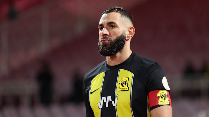 Karim Benzema fait face à des critiques sévères pour ses performances avec Al-Ittihad