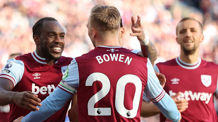West Ham United FC v Ipswich Town FC - Premier League