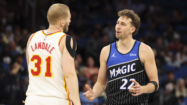 Franz Wagner returned to the lineup for the Orlando Magic in Wednesday's loss to the Atlanta Hawks. That was a big refresh for the team early. And the Magic hope they can finally see their lineup at full strength.